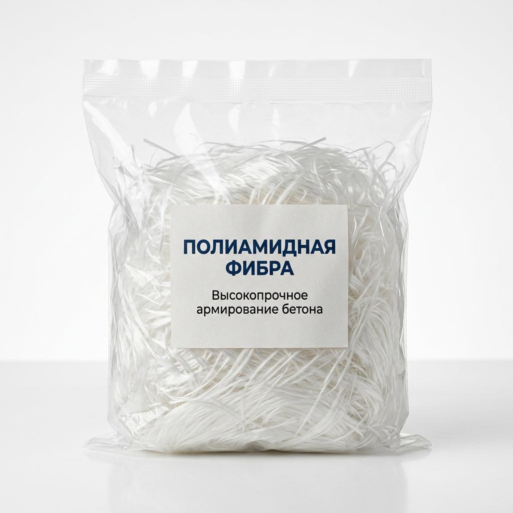 Полиамидная фибра