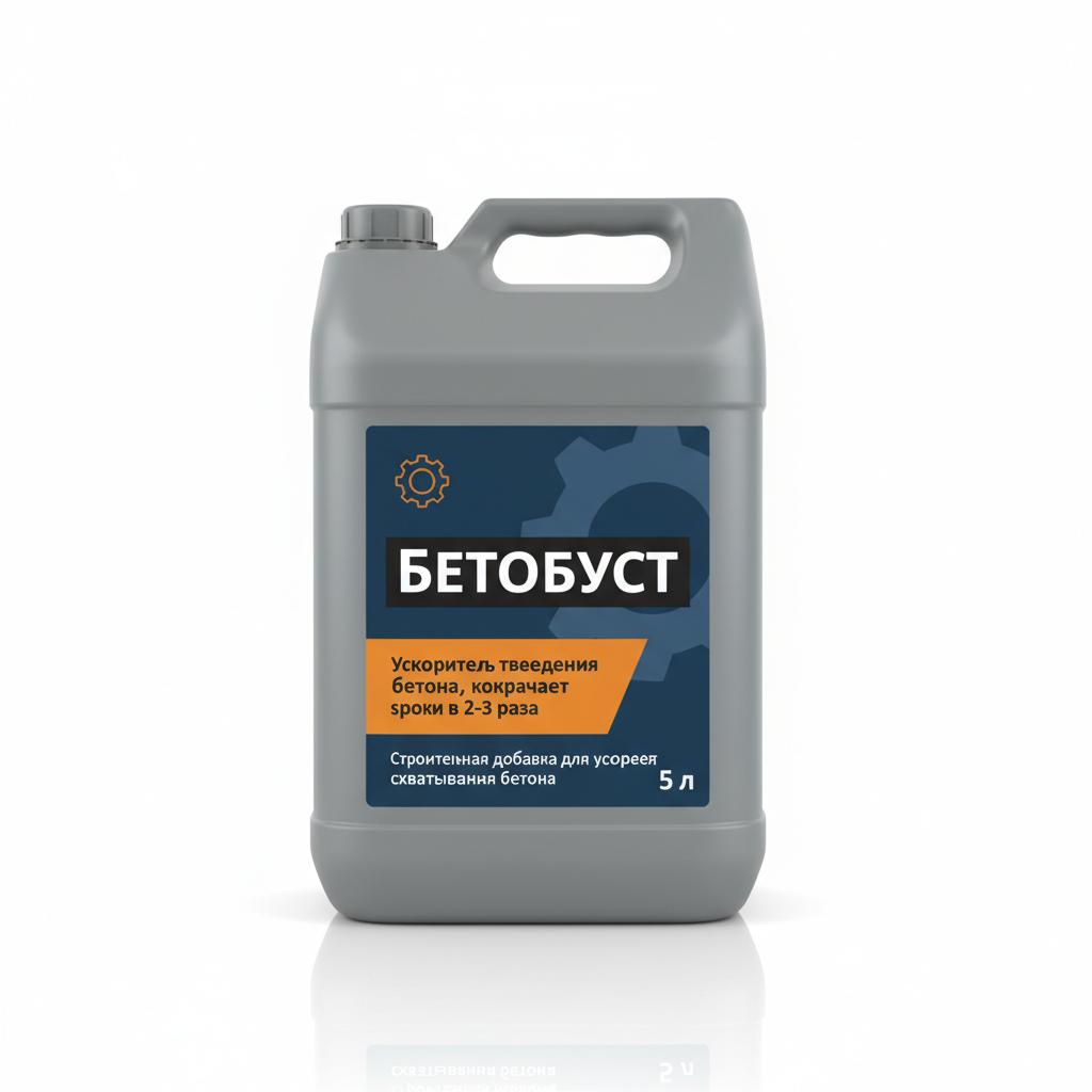 Бетобуст 5 л