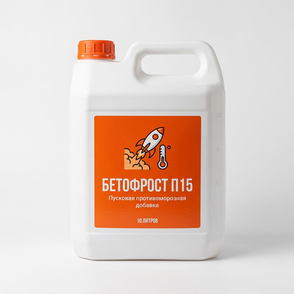 Бетофрост П15 5 л