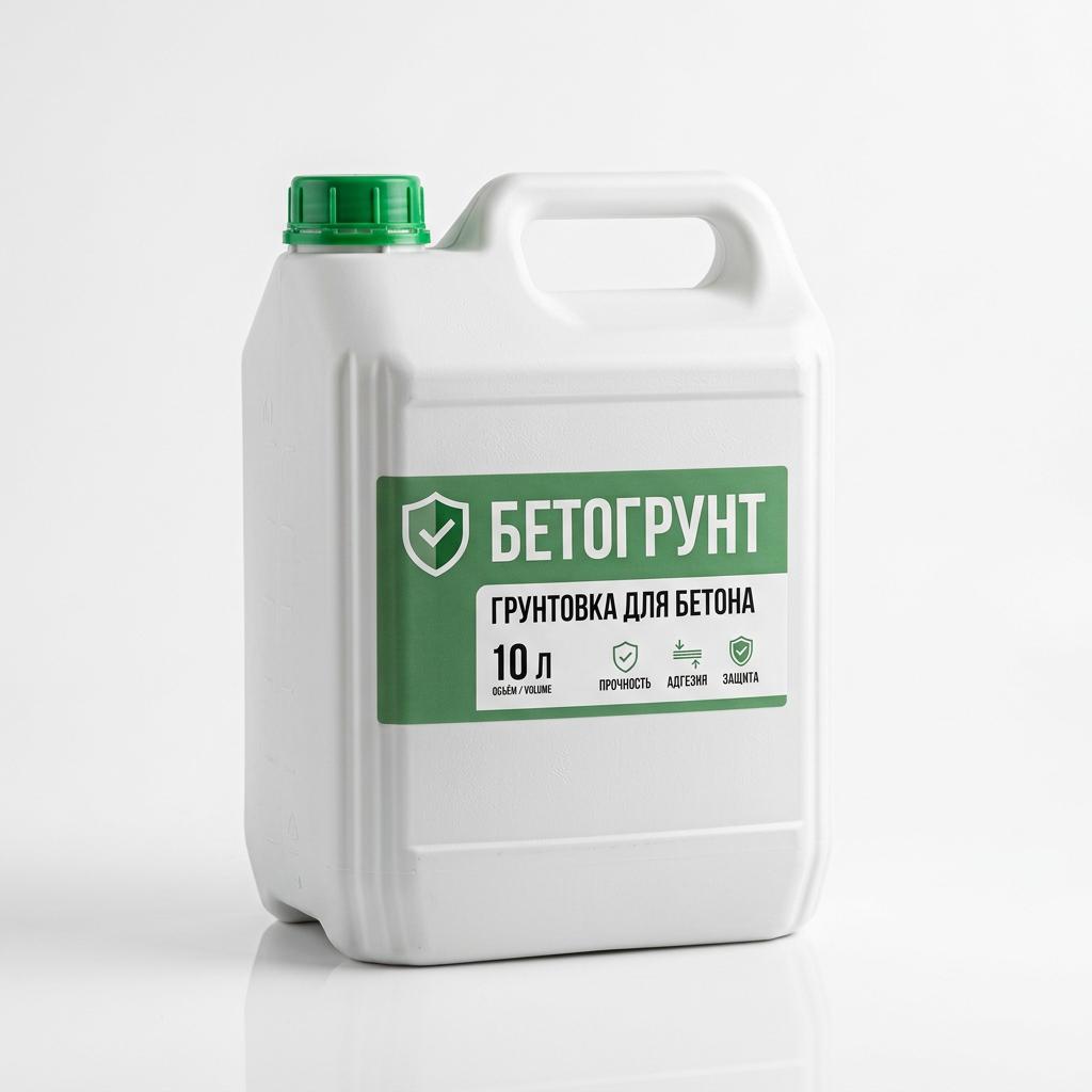 Бетогрунт 5 л