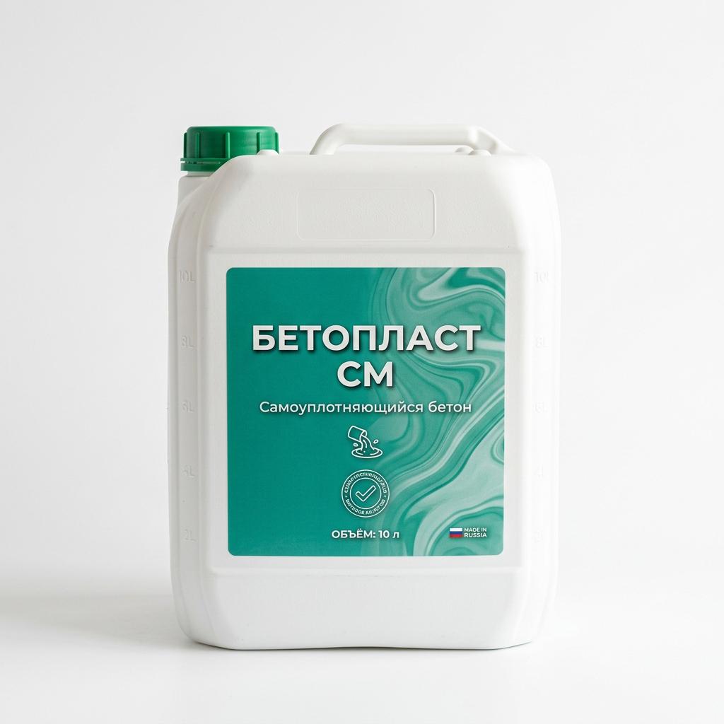 Бетопласт СМ 5 л