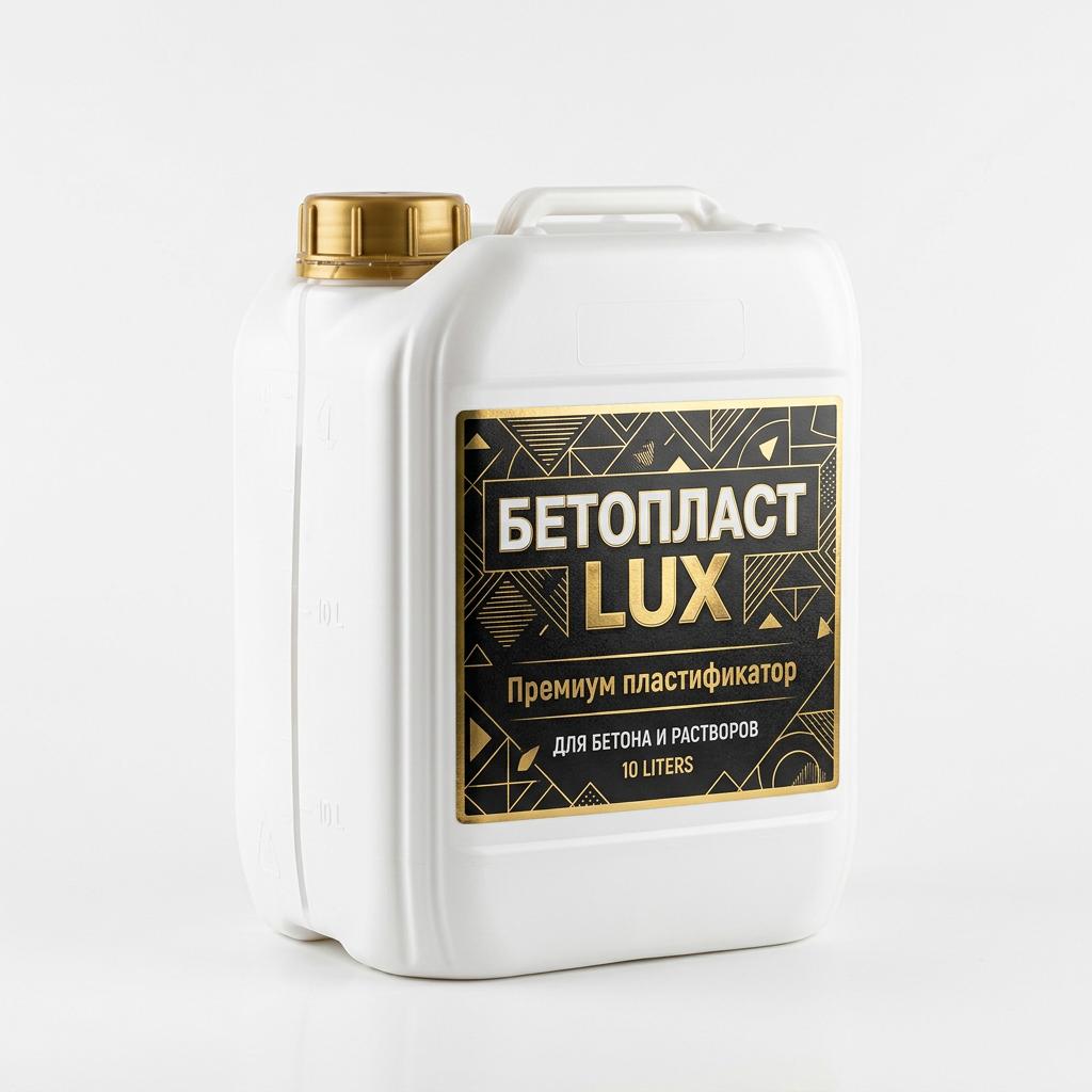 Бетопласт ЛЮКС 5 л
