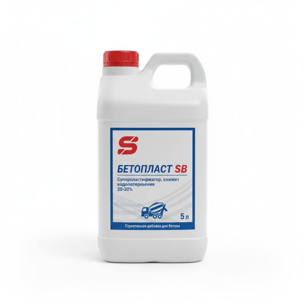 Бетопласт SB 5 л