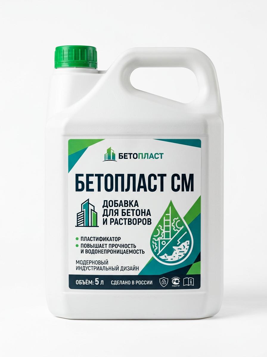 Бетопласт SM