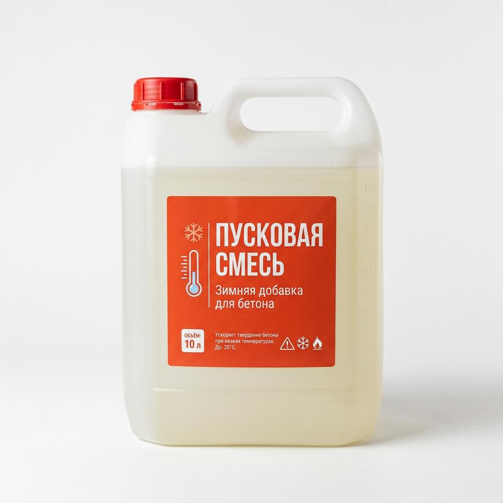 Пусковая смесь